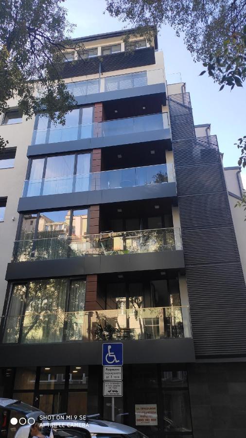 Apartments Siyana Varna Exterior photo