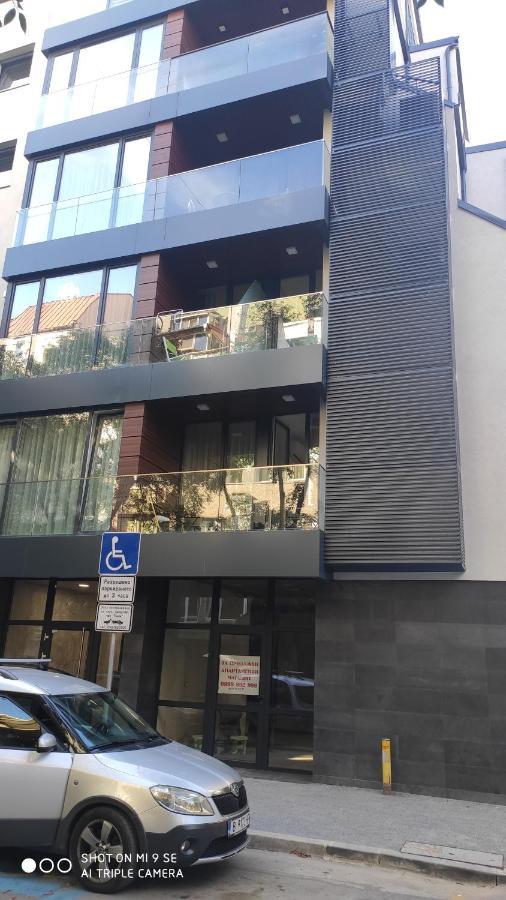 Apartments Siyana Varna Exterior photo